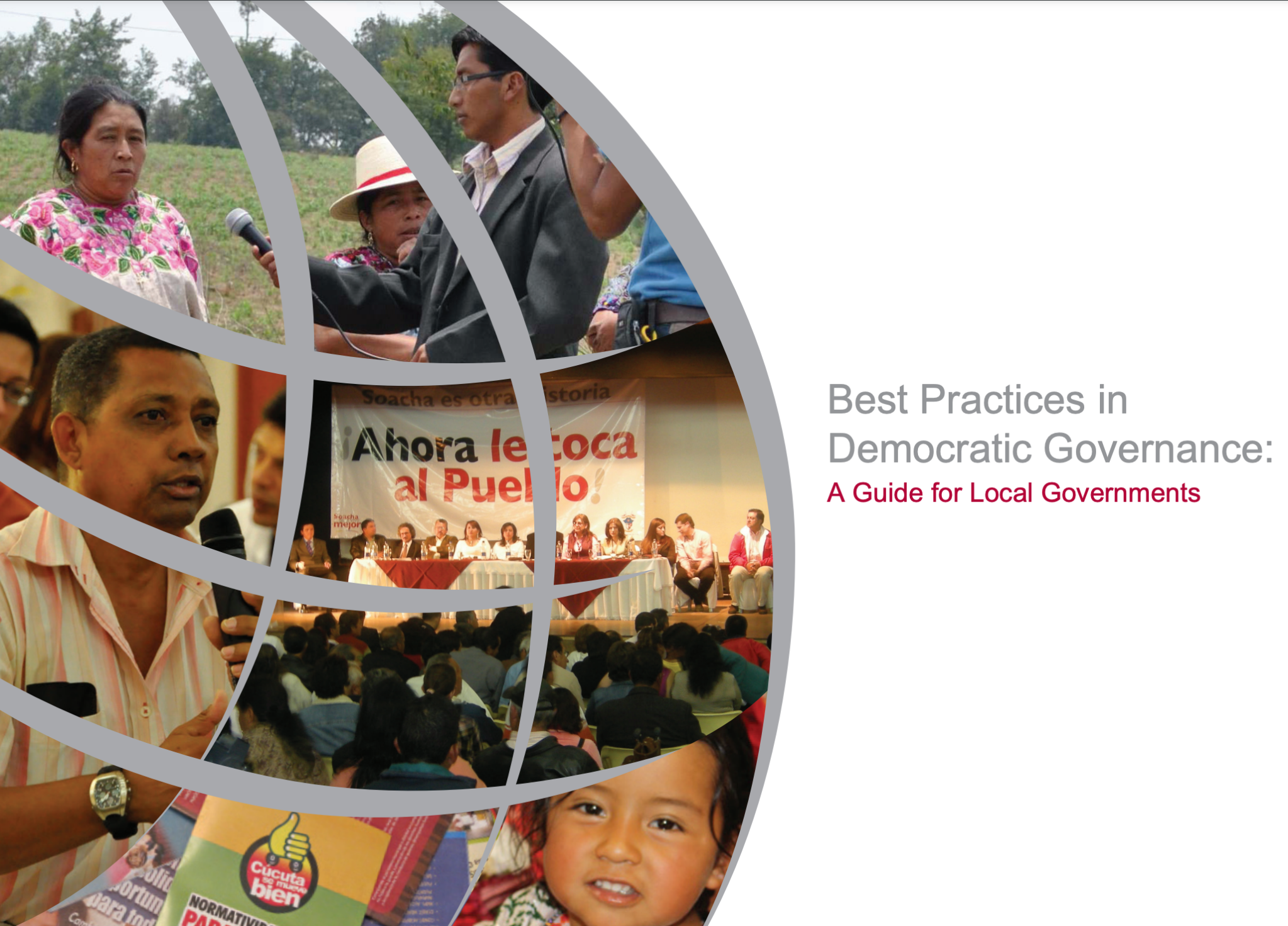 Best Practices in Democratic Governance: A Guide for Local Governments