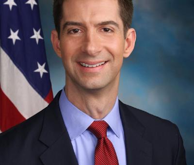 Tom Cotton Headshot