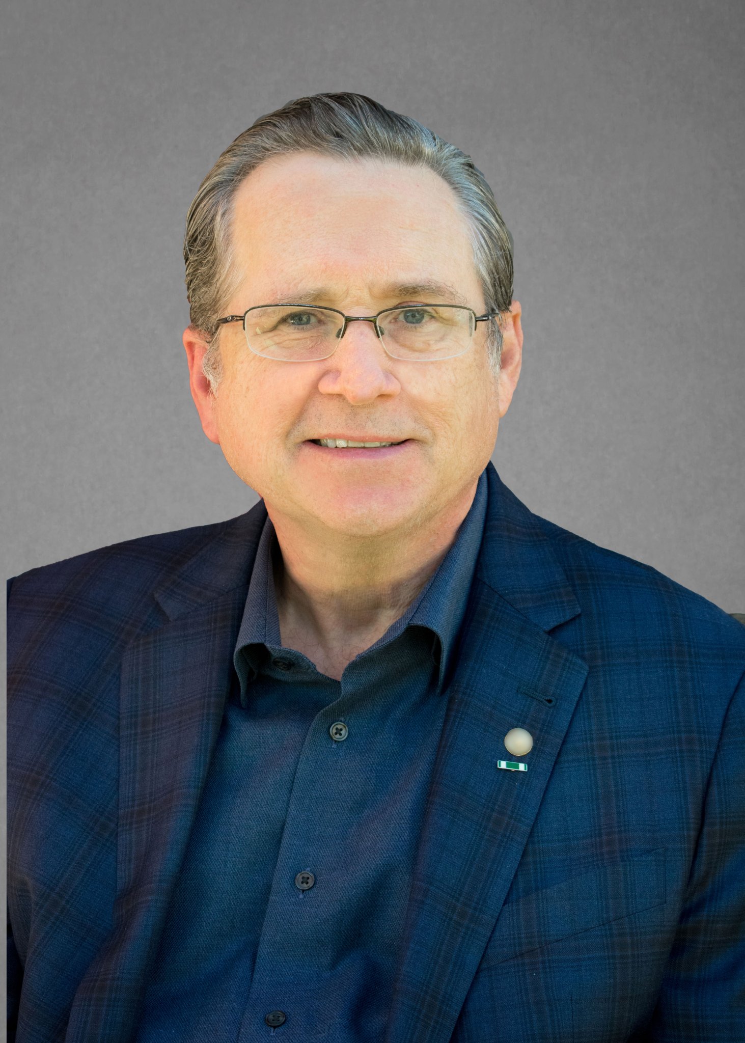 Mark Kirk Headshot