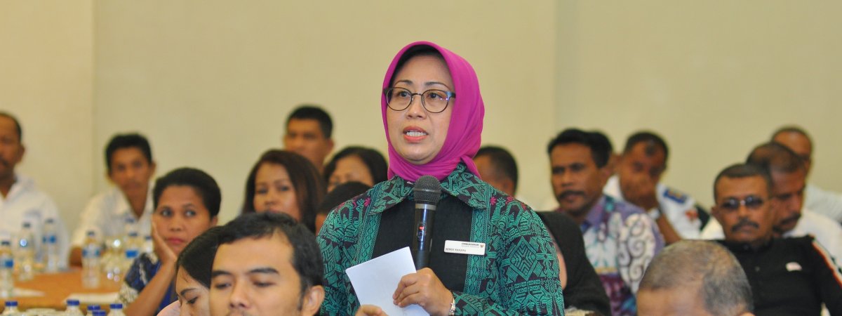 2017: The Maluku Anti-Corruption Forum