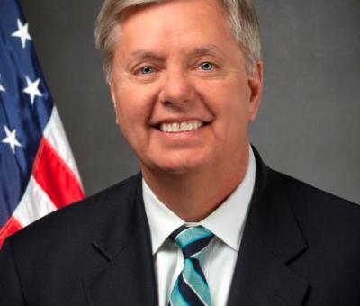 Lindsey Graham Headshot