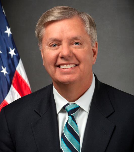 Lindsey Graham Headshot
