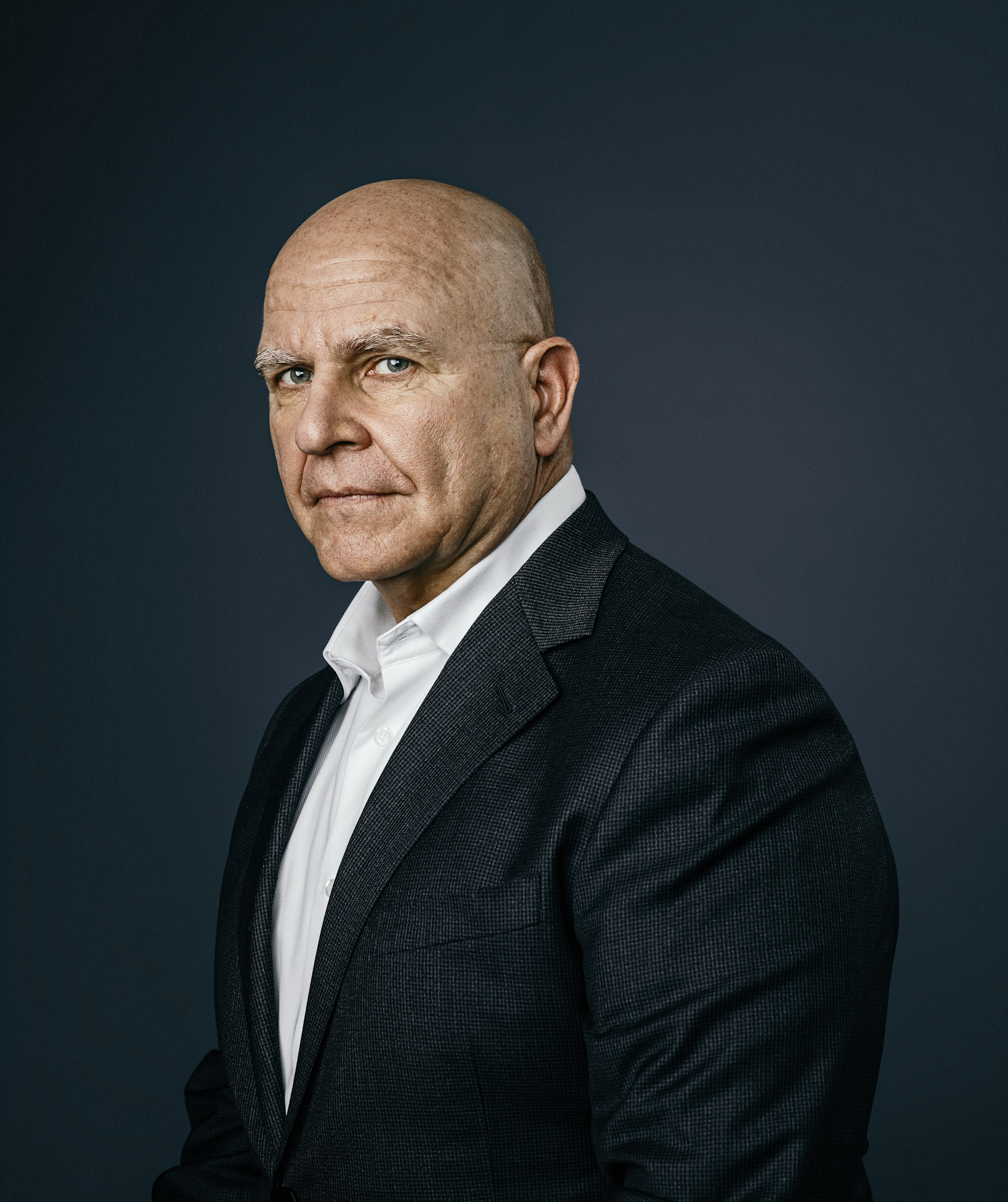 HR McMaster Headshot