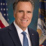 Mitt Romney Headshot