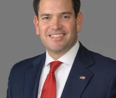 Marco Rubio Headshot