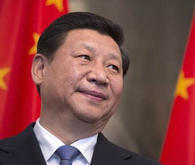 Xi Jin Ping Headshot