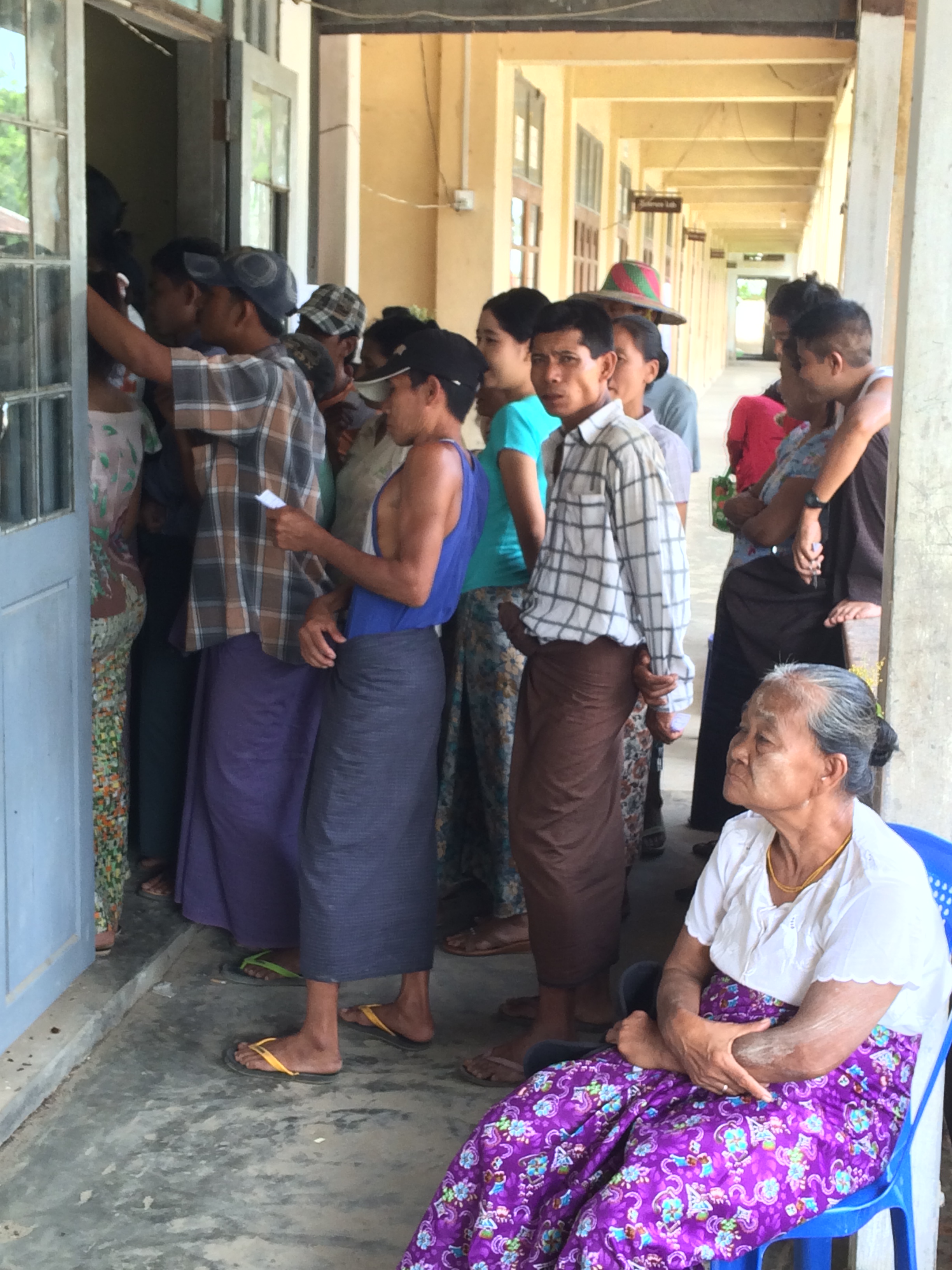 High expectations from the international community and locals alike accompanied the transition of power through the 2015 elections, which provided the people of Kayin State with their first credible opportunity to vote since 1990.