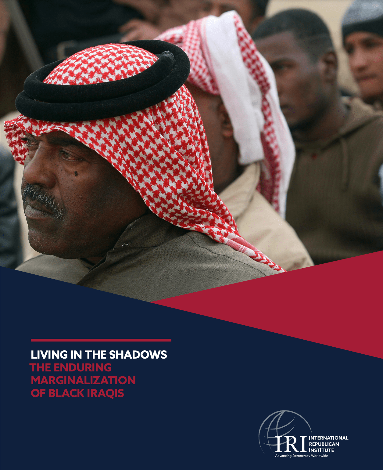 LIVING IN THE SHADOWS: THE ENDURING MARGINALIZATION OF BLACK IRAQIS