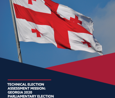 TECHNICAL ELECTION ASSESSMENT MISSION: GEORGIA 2020 PARLIAMENTARY ELECTION INTERIM REPORT