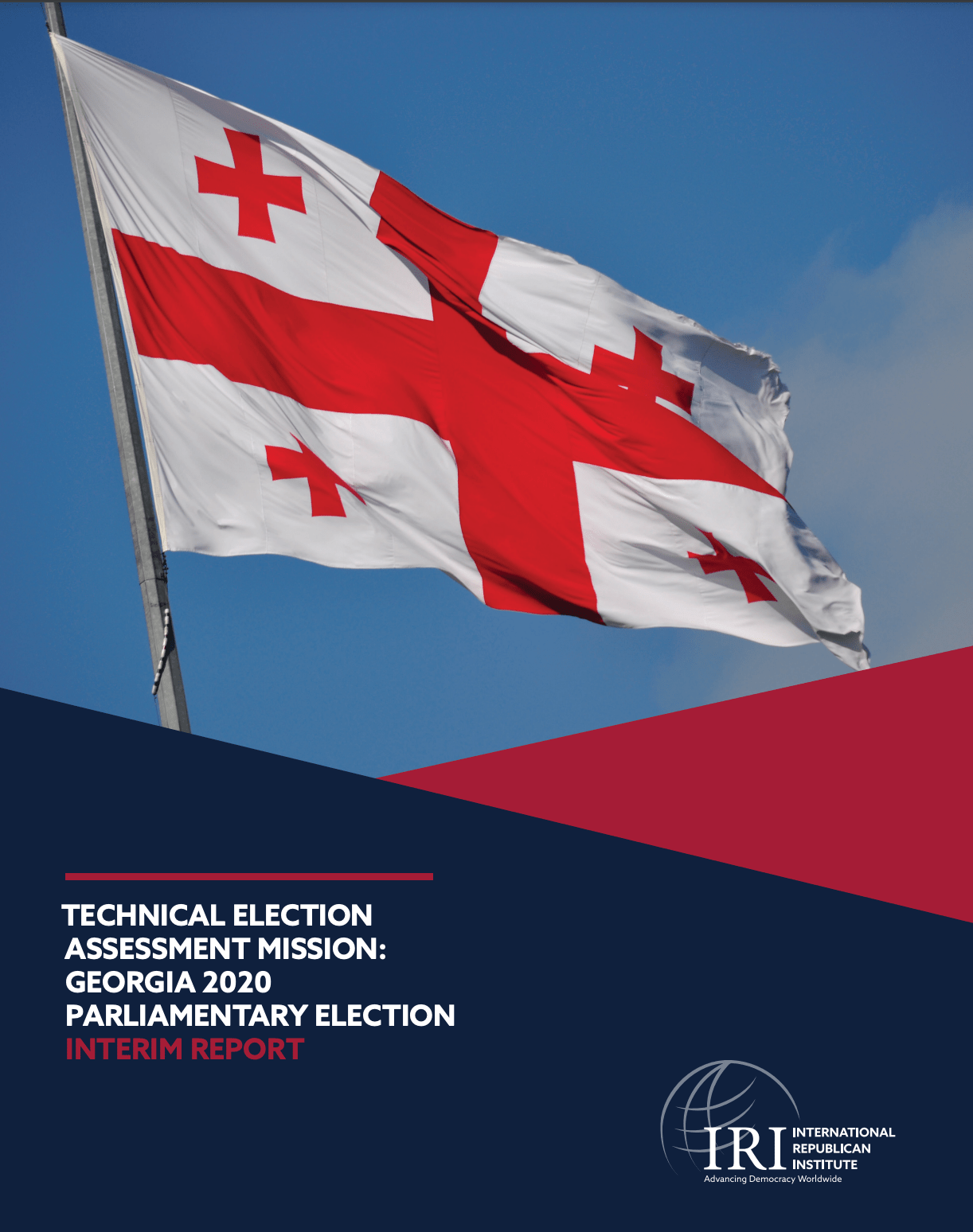 TECHNICAL ELECTION ASSESSMENT MISSION: GEORGIA 2020 PARLIAMENTARY ELECTION INTERIM REPORT