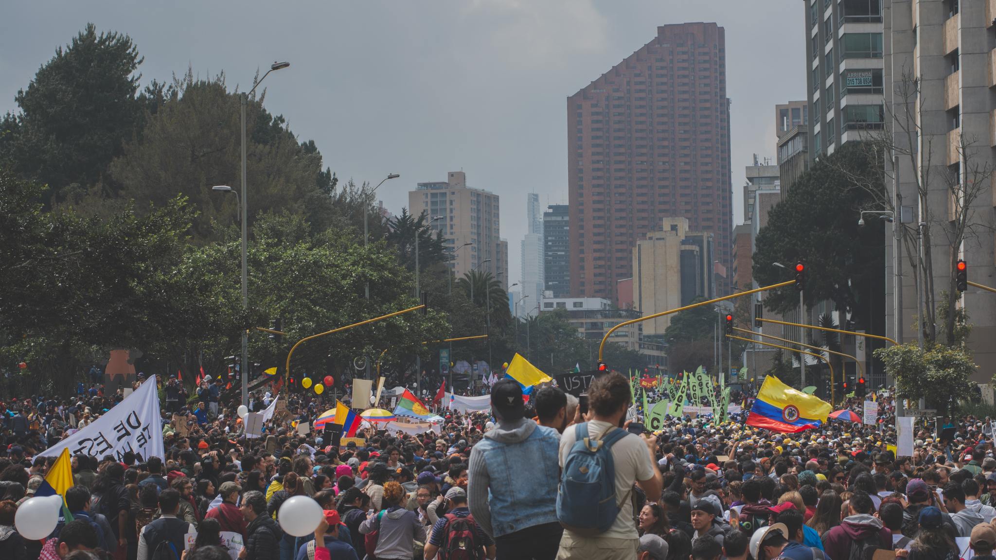 Más de 800 personas luchan en redes sociales frente a la