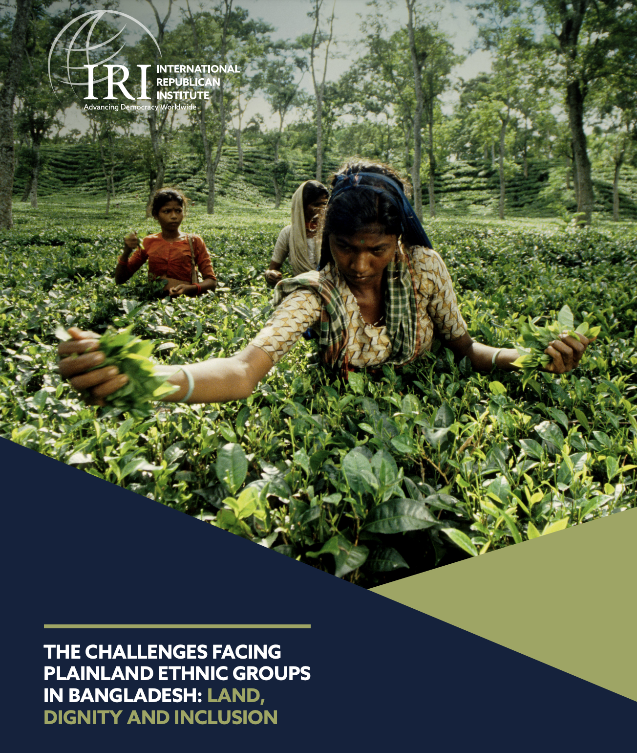 THE CHALLENGES FACING PLAINLAND ETHNIC GROUPS IN BANGLADESH: LAND, DIGNITY AND INCLUSION