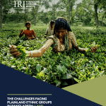 THE CHALLENGES FACING PLAINLAND ETHNIC GROUPS IN BANGLADESH: LAND, DIGNITY AND INCLUSION