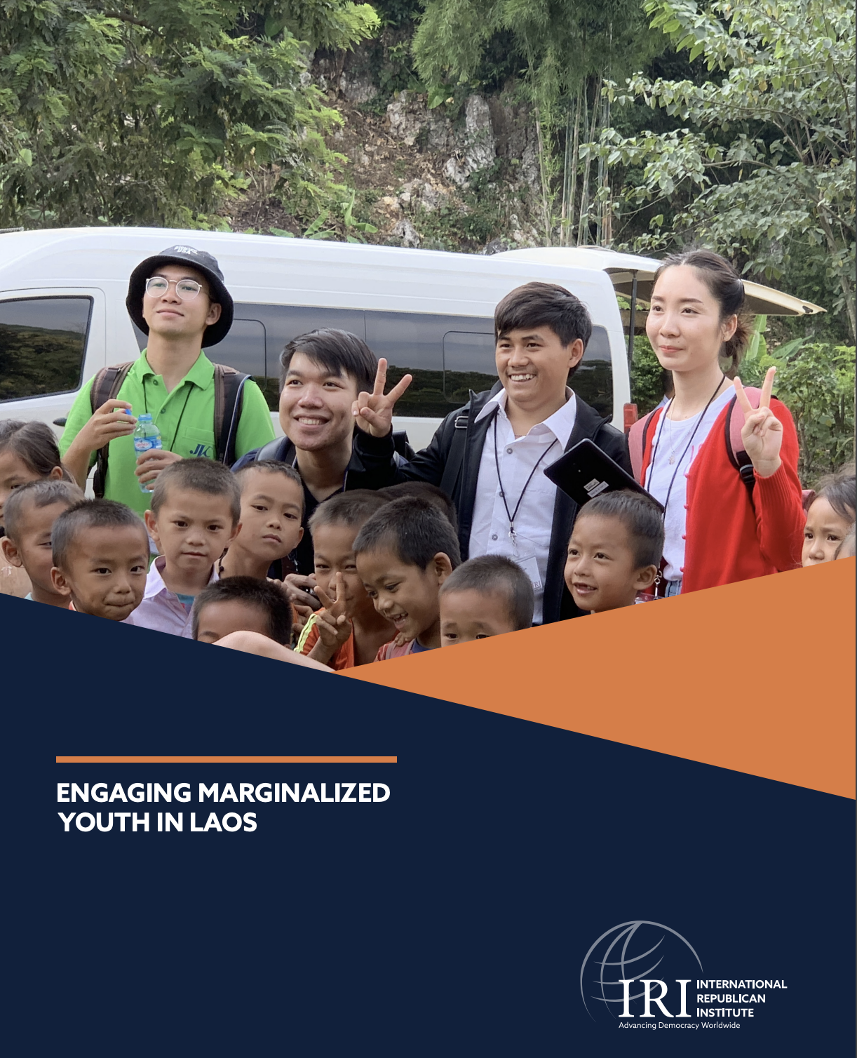 ENGAGING MARGINALIZED YOUTH IN LAOS