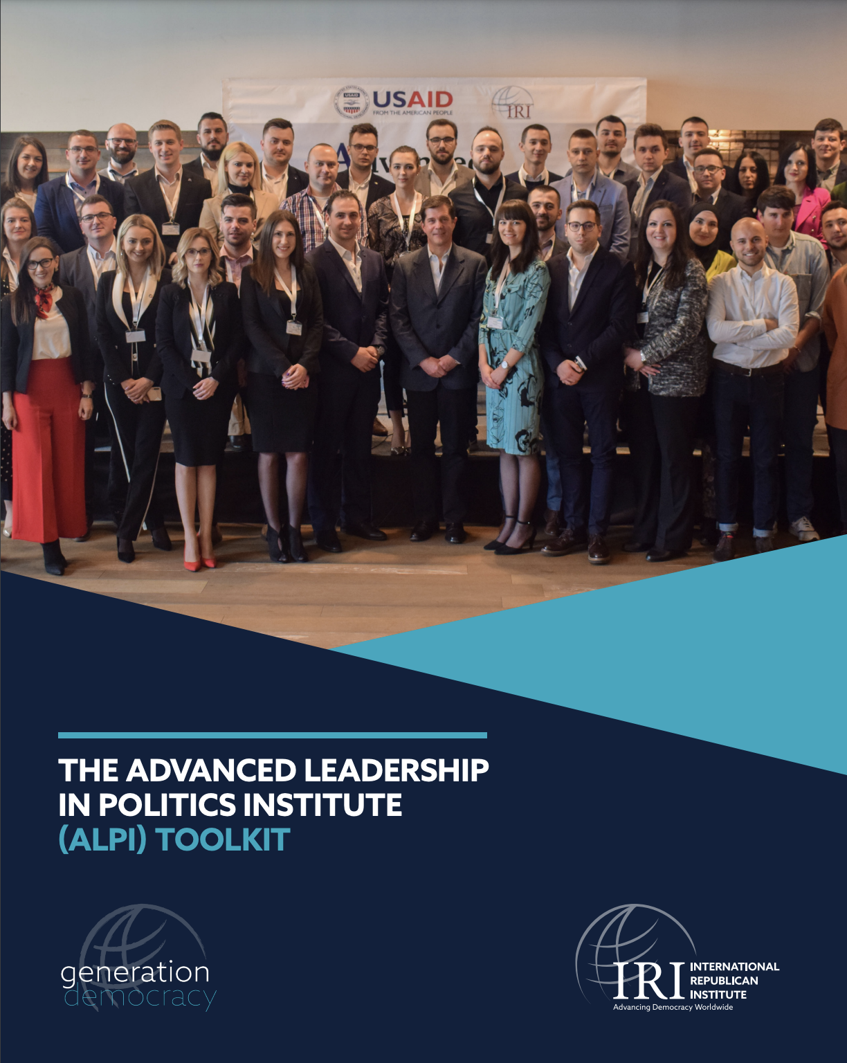 THE ADVANCED LEADERSHIP IN POLITICS INSTITUTE (ALPI) TOOLKIT