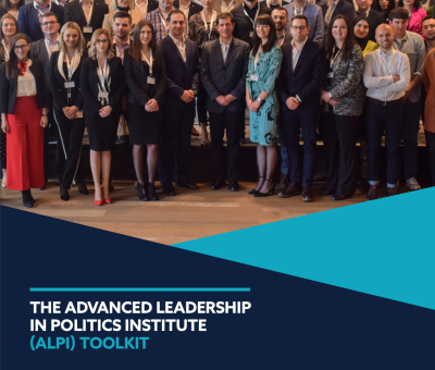 THE ADVANCED LEADERSHIP IN POLITICS INSTITUTE (ALPI) TOOLKIT