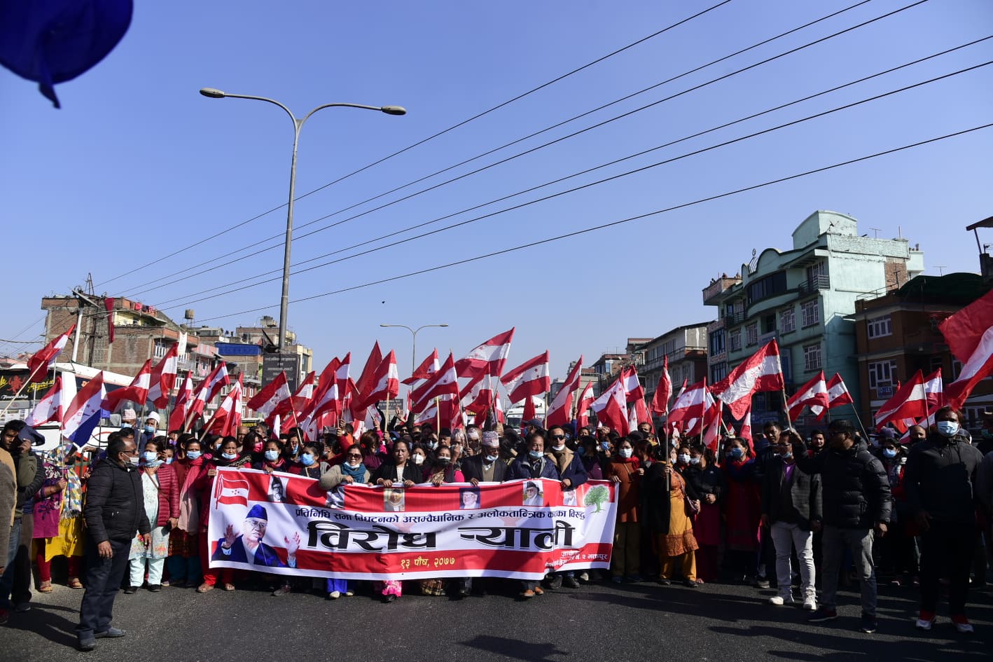 democracy in nepal essay