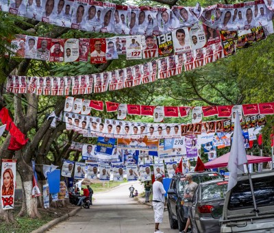 Previews of Elections in Honduras