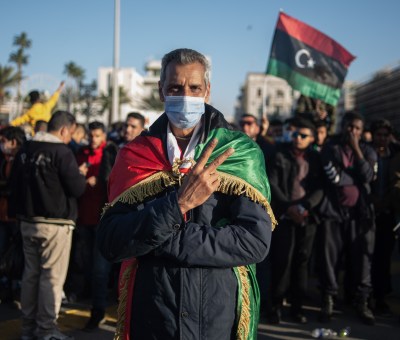 Libya Marks 10th Anniversary Of Arab Spring Uprising