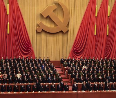 closing session of the 19th Communist Party Congress