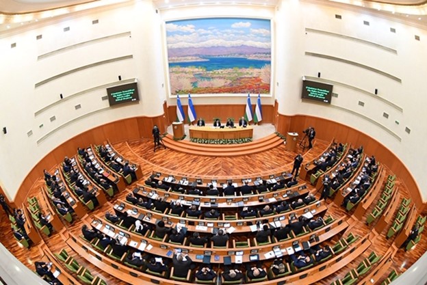 Uzbekistan Chambers