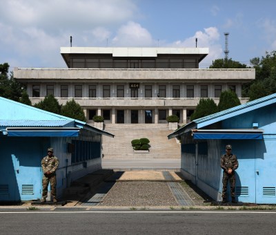 Korea DMZ