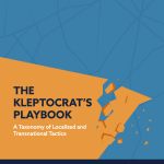 The Kleptocrat's Playbook Cover