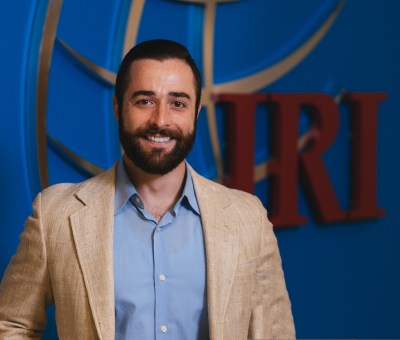 Alexander Tarascio Headshot