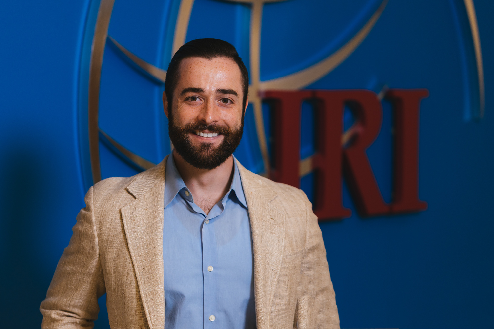 Alexander Tarascio Headshot