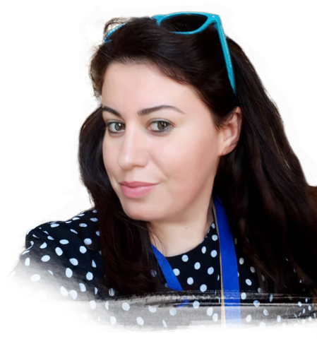 Blerta Balilaj Headshot