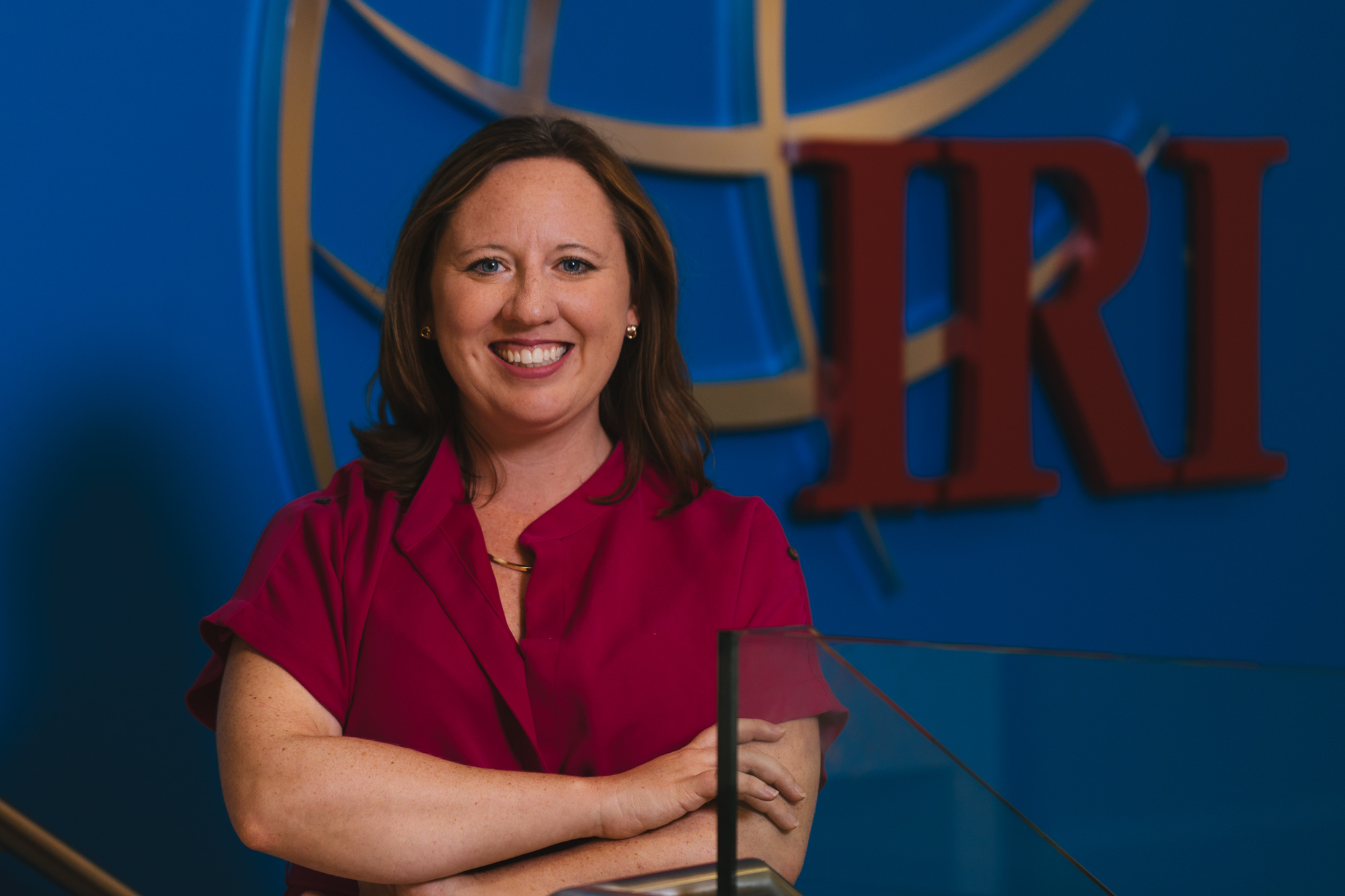 Carrie Reasonover Headshot