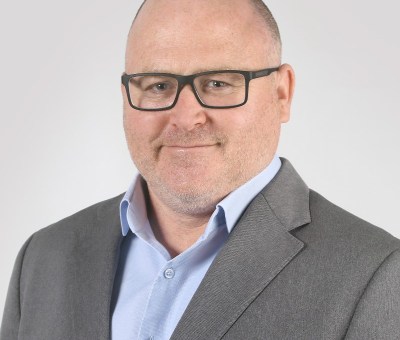 James De Witt Headshot