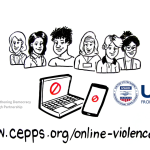 Graphic for CEPPS Preventing violence