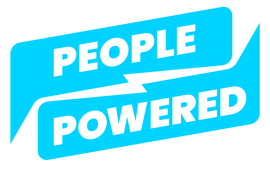 People Powered Logo