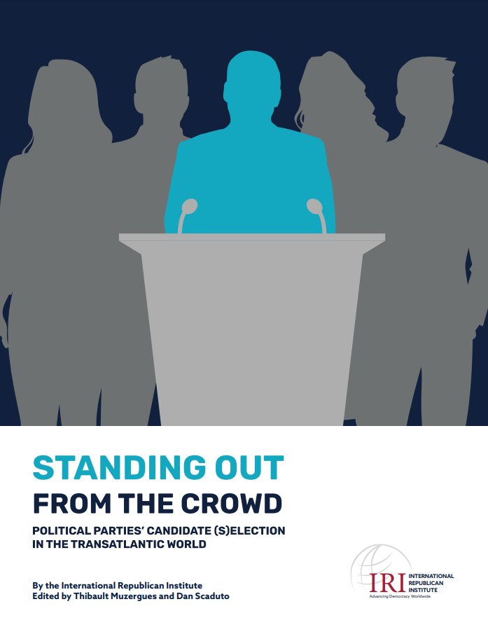 Standing Out from the Crowd - Transatlantic Candidate Selection