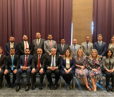 HDP Iraq Group Photo