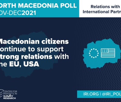Macedonia supports EU relations