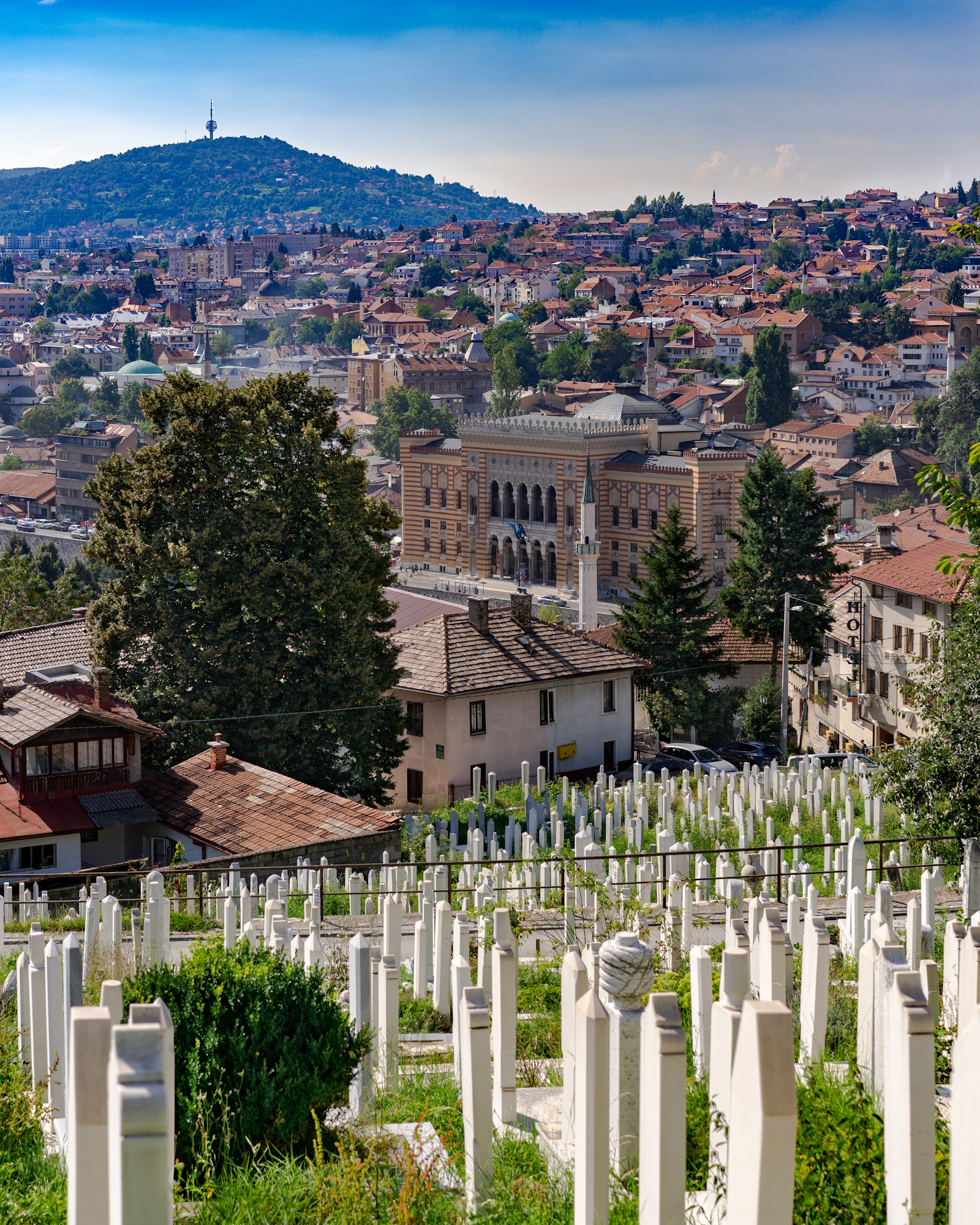 Sarajevo, Bosnia and Herzegovina