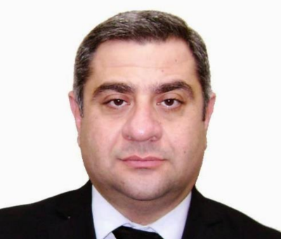 Gagik Barseghyan HEadshot
