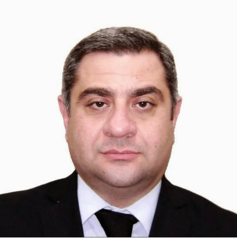 Gagik Barseghyan HEadshot