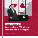 Global Thought Work Cover Image of Xi Jinping