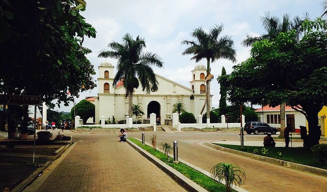 Nahuizalco El Salvador