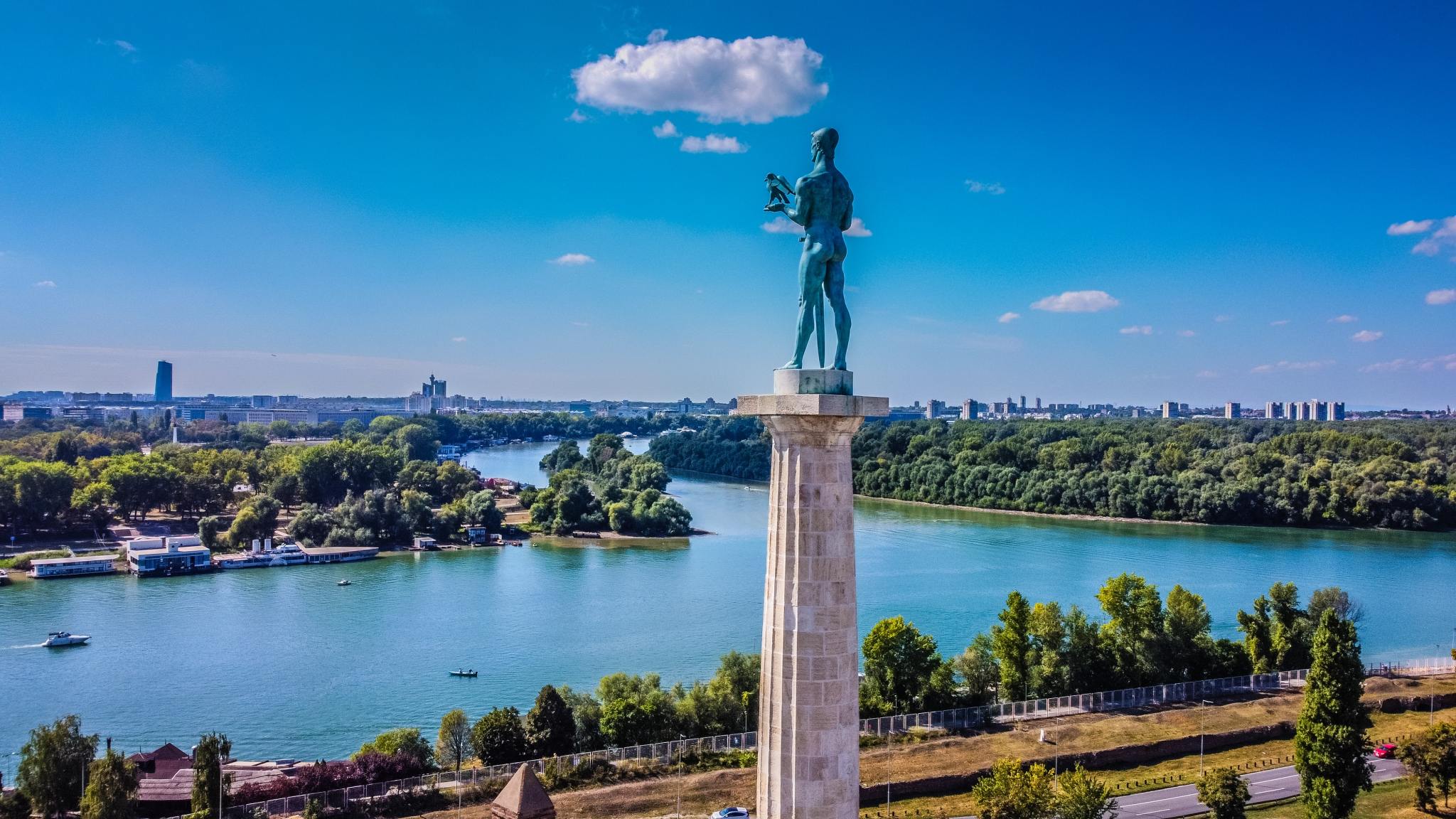 Illustrative photo of Belgrade