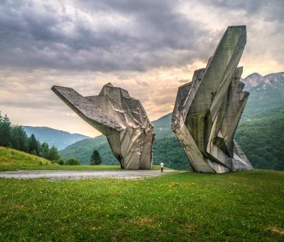 Tjentiste Memorial