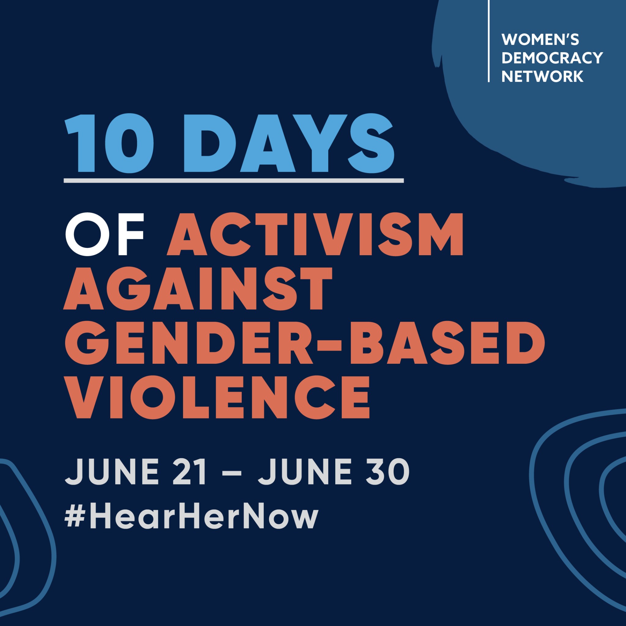 10 Days of Activism 2022