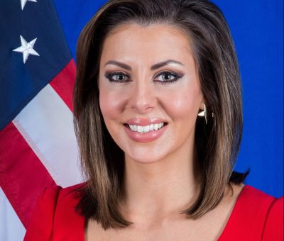 Morgan Ortagus Headshot
