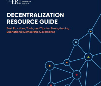 Decentralization Resource Guide Cover Art