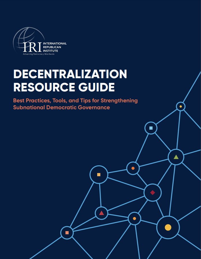 Decentralization Resource Guide Cover Art