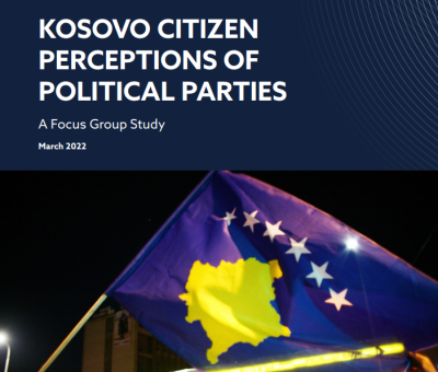 Report Cover Image with Flag