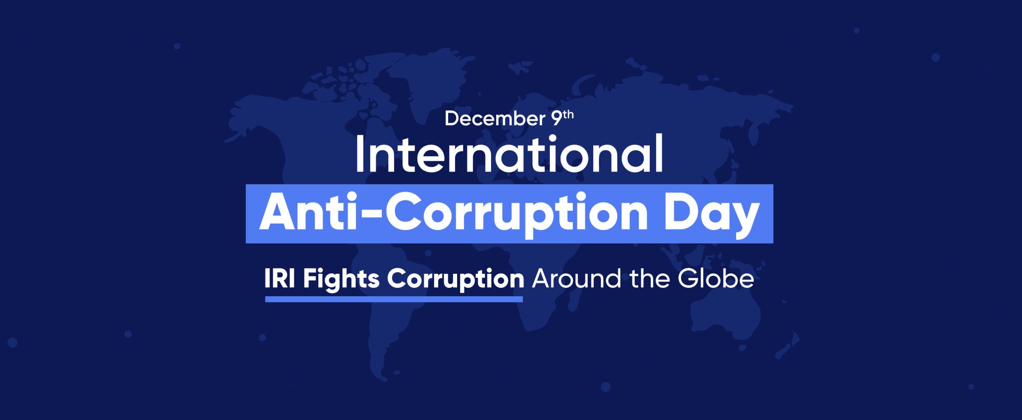 International Anti-Corruption Day